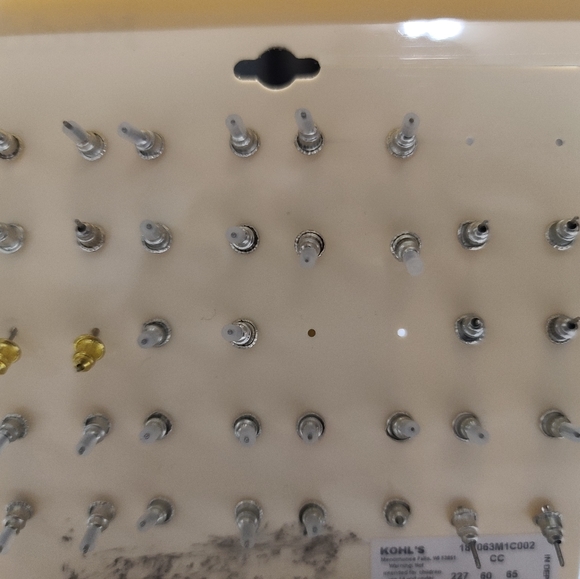 Mudd Earrings - Picture 4 of 6